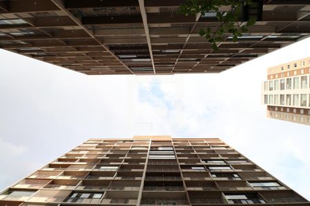 Apartamento para alugar com 35m², 1 quarto e sem vagaFachada