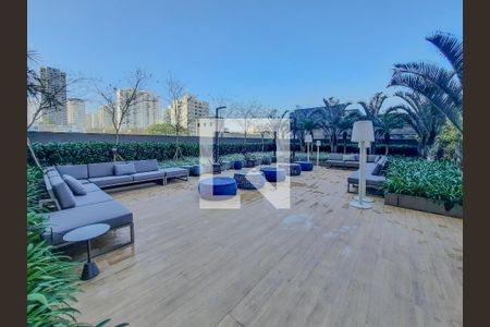 Studio para alugar com 35m², 1 quarto e sem vagaÁrea comum