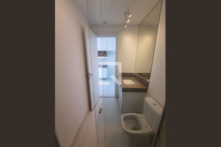 Studio para alugar com 35m², 1 quarto e sem vagaBanheiro