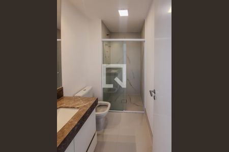 Studio para alugar com 35m², 1 quarto e sem vagaBanheiro