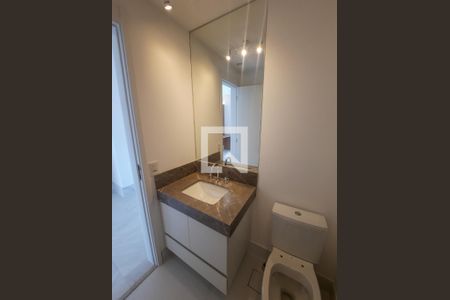 Studio para alugar com 35m², 1 quarto e sem vagaBanheiro