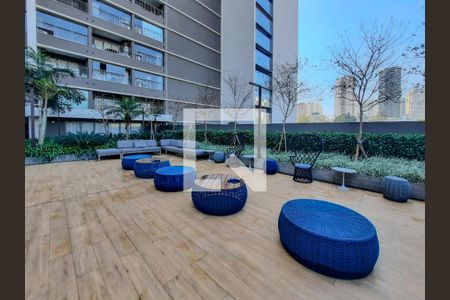 Studio para alugar com 35m², 1 quarto e sem vagaÁrea comum