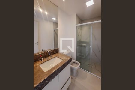 Studio para alugar com 35m², 1 quarto e sem vagaBanheiro