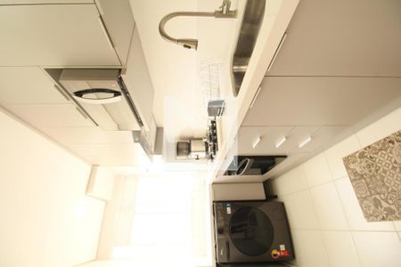 Apartamento à venda com 45m², 2 quartos e sem vagaCozinha