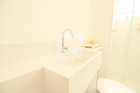 Apartamento à venda com 45m², 2 quartos e sem vagaBanheiro