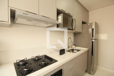 Apartamento à venda com 45m², 2 quartos e sem vagaCozinha