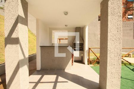 Apartamento à venda com 45m², 2 quartos e sem vagaÁrea comum - Churrasqueira