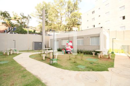 Apartamento à venda com 45m², 2 quartos e sem vagaÁrea comum