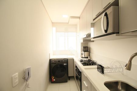 Apartamento à venda com 45m², 2 quartos e sem vagaCozinha