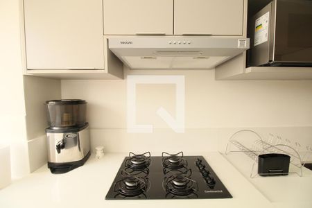 Apartamento à venda com 45m², 2 quartos e sem vagaCozinha