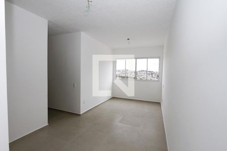 Sala de apartamento para alugar com 3 quartos, 68m² em Palmeiras, Belo Horizonte
