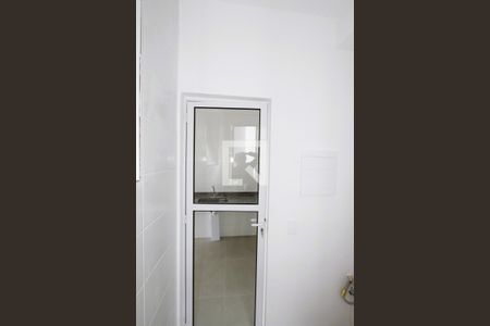 Área de Serviço de apartamento à venda com 3 quartos, 68m² em Palmeiras, Belo Horizonte