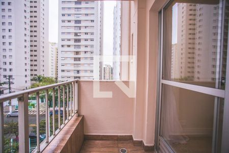 Apartamento à venda com 75m², 2 quartos e 1 vagaVaranda