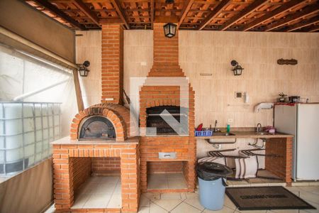 Apartamento à venda com 75m², 2 quartos e 1 vagaÁrea comum - Churrasqueira