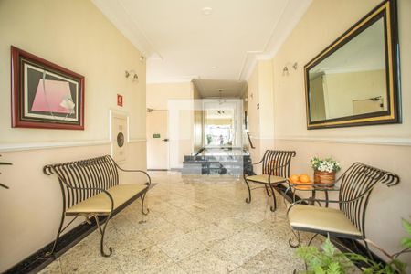 Apartamento à venda com 75m², 2 quartos e 1 vagaHall social