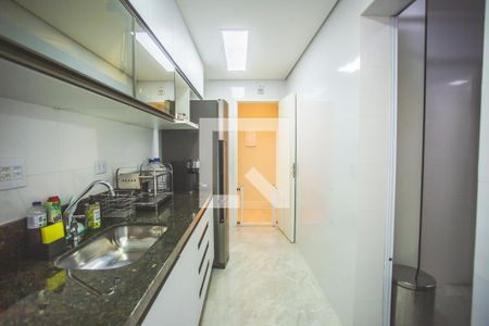 Apartamento à venda com 75m², 2 quartos e 1 vagaCozinha