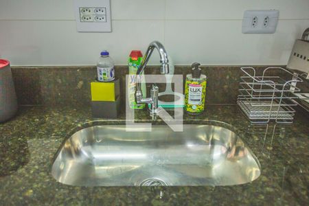 Apartamento à venda com 75m², 2 quartos e 1 vagaCozinha