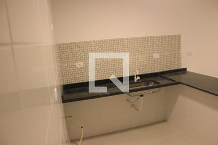 Casa para alugar com 30m², 1 quarto e sem vagaCozinha