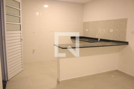 Casa para alugar com 30m², 1 quarto e sem vagaCozinha