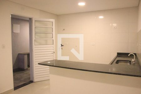 Casa para alugar com 30m², 1 quarto e sem vagaCozinha