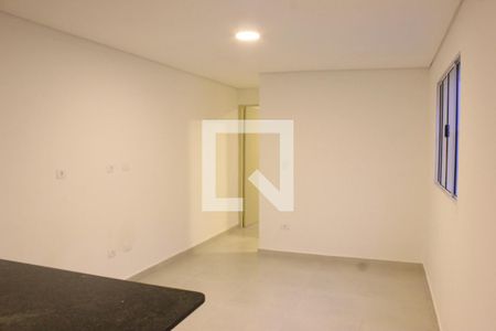 Casa para alugar com 30m², 1 quarto e sem vagaSala