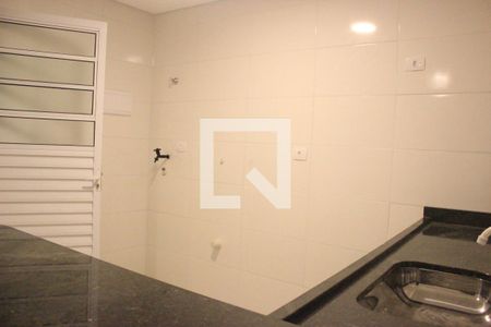 Casa para alugar com 30m², 1 quarto e sem vagaCozinha