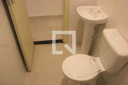 Casa para alugar com 30m², 1 quarto e sem vagaBanheiro