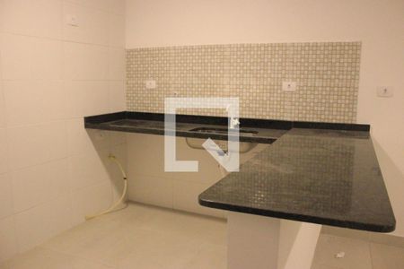 Casa para alugar com 30m², 1 quarto e sem vagaCozinha