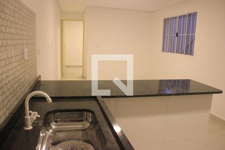 Casa para alugar com 30m², 1 quarto e sem vagaCozinha