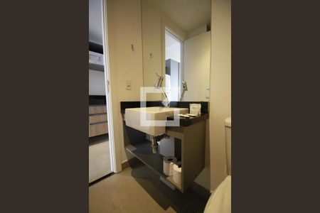 Apartamento à venda com 26m², 1 quarto e sem vagaBanheiro