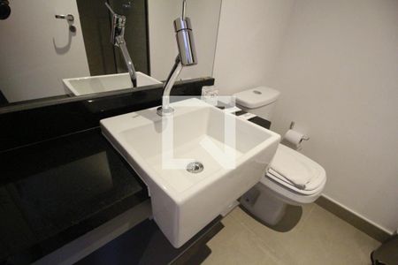 Apartamento à venda com 26m², 1 quarto e sem vagaBanheiro