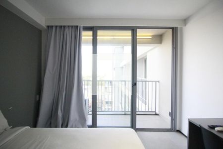 Apartamento à venda com 26m², 1 quarto e sem vagaVaranda