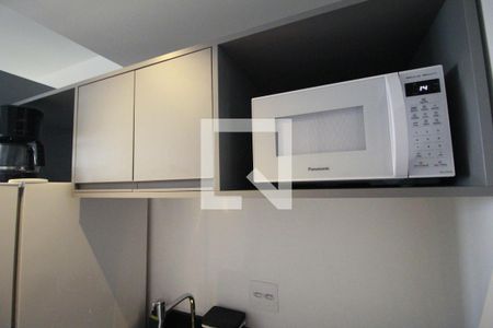 Apartamento à venda com 26m², 1 quarto e sem vagaCozinha