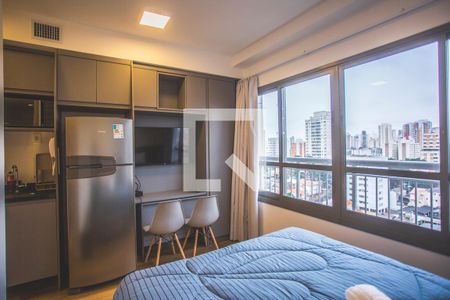 Studio de kitnet/studio à venda com 1 quarto, 20m² em Vila Mariana, São Paulo
