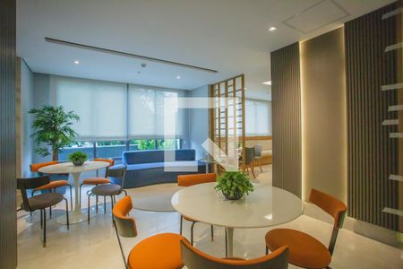 Studio à venda com 20m², 1 quarto e sem vagaOffice