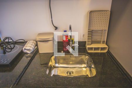 Studio de kitnet/studio à venda com 1 quarto, 20m² em Vila Mariana, São Paulo