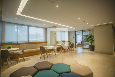 Studio à venda com 20m², 1 quarto e sem vagaOffice