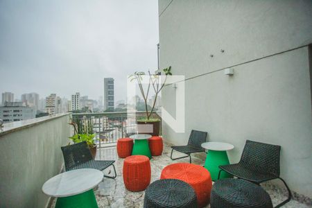 Studio à venda com 20m², 1 quarto e sem vagaSky Garden