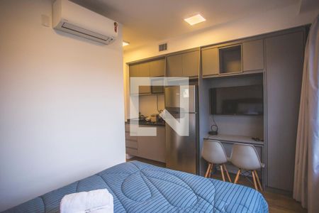 Studio de kitnet/studio à venda com 1 quarto, 20m² em Vila Mariana, São Paulo