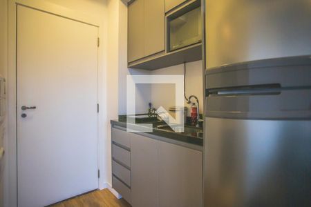Studio de kitnet/studio à venda com 1 quarto, 20m² em Vila Mariana, São Paulo