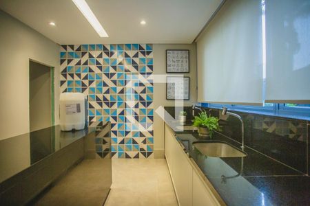 Studio à venda com 20m², 1 quarto e sem vagaLavandeiria Coletiva