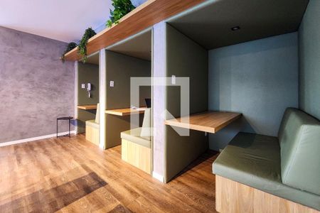 Apartamento para alugar com 29m², 1 quarto e 1 vagaÁrea comum