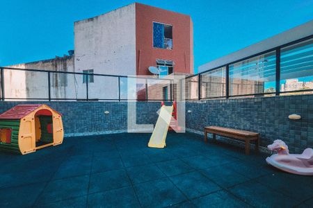 Apartamento para alugar com 29m², 1 quarto e 1 vagaPlayground