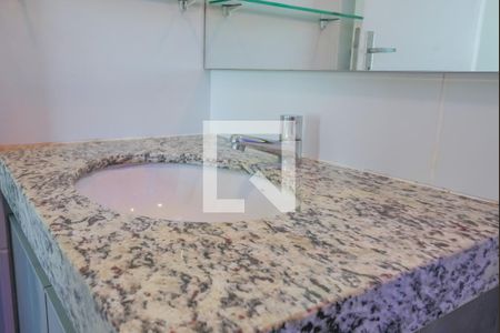 Apartamento para alugar com 29m², 1 quarto e 1 vagaBanheiro