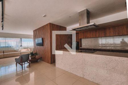 Apartamento para alugar com 29m², 1 quarto e 1 vaga Apartamento para alugar com 29m², 1 quarto e 1 vagaEspaço Gourmet