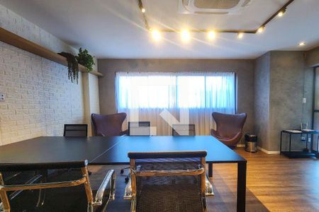 Apartamento para alugar com 29m², 1 quarto e 1 vagaÁrea comum