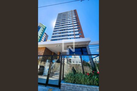 Apartamento para alugar com 29m², 1 quarto e 1 vagaFachada