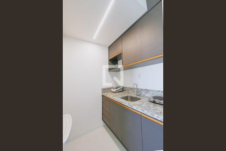 Apartamento para alugar com 29m², 1 quarto e 1 vagaCozinha