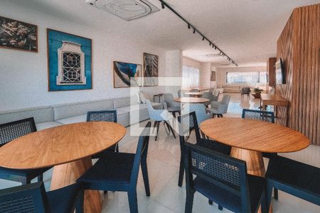 Apartamento para alugar com 29m², 1 quarto e 1 vagaEspaço Gourmet