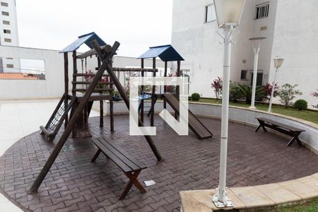 Apartamento para alugar com 68m², 2 quartos e 1 vaga Apartamento para alugar com 68m², 2 quartos e 1 vagaÁrea Comum - Playground